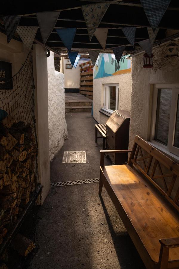 The Rum Shack Manorbier Castle Inn エクステリア 写真