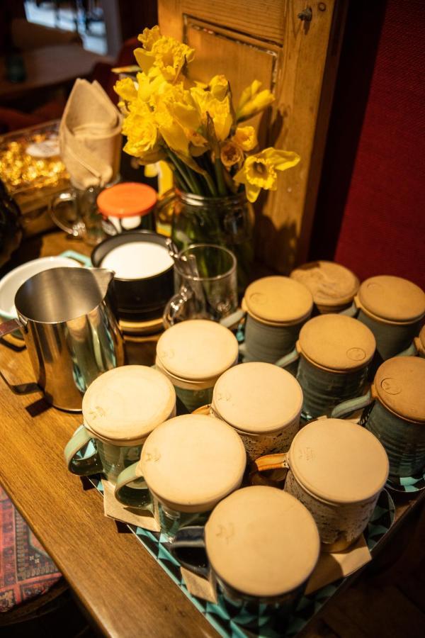The Rum Shack Manorbier Castle Inn エクステリア 写真